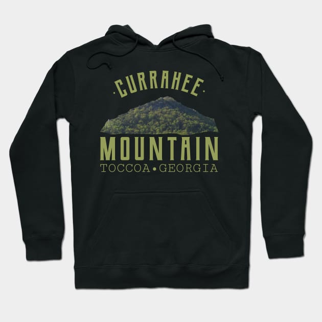 CURRAHEE MOUNTAIN Hoodie by Cult Classics